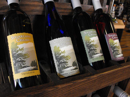 Sugarland Cellars